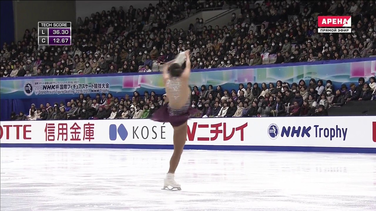 NHK2016 Mirai NAGASU SP