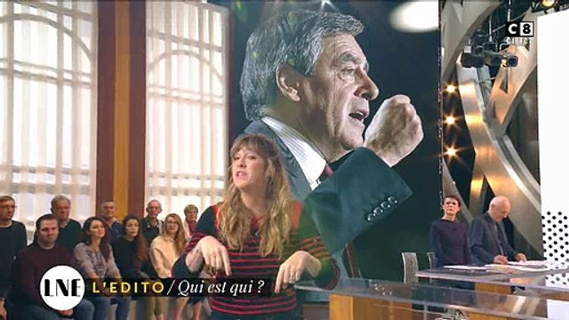 Daphné Burki se paye François Fillon et Alain Juppé dans La nouvelle édition - Vidéo