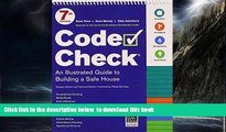Best book  Code Check: 7th Edition (Code Check: An Illustrated Guide to Building a Safe House)