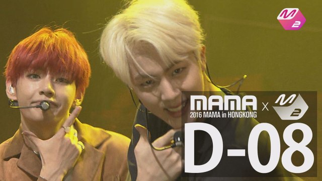 [2016 MAMA 남자그룹상 후보] 엑소, 아이콘, 방탄소년단, 블락비, 샤이니, 인피니트