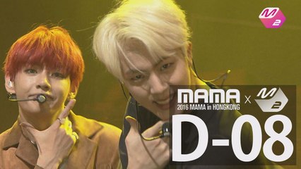 [2016 MAMA 남자그룹상 후보] 엑소, 아이콘, 방탄소년단, 블락비, 샤이니, 인피니트