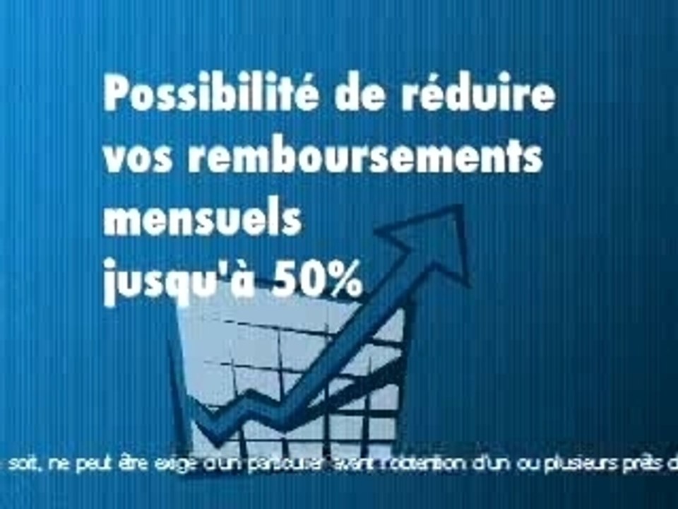 Rachat de crédits alliance-financement