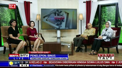 Lunch Talk: Terima Kasih Guru #3