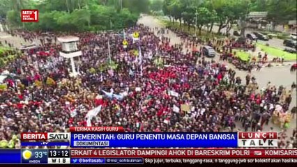 Lunch Talk: Terima Kasih Guru #1