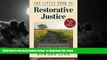 liberty book  The Little Book of Restorative Justice: Revised and Updated (Justice and
