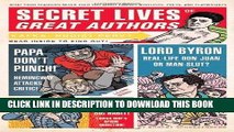 Best Seller Secret Lives of Great Authors: What Your Teachers Never Told You about Famous