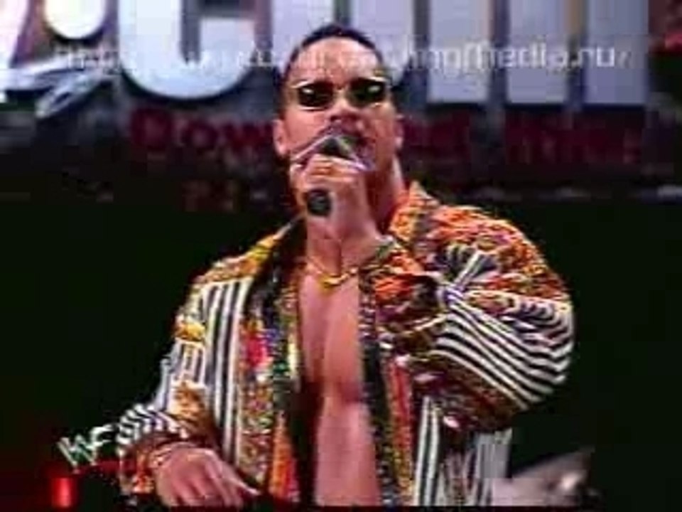 WWF Wrestlemania 16 fatal four way elimination promo