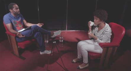 Taís Araújo no Espelho