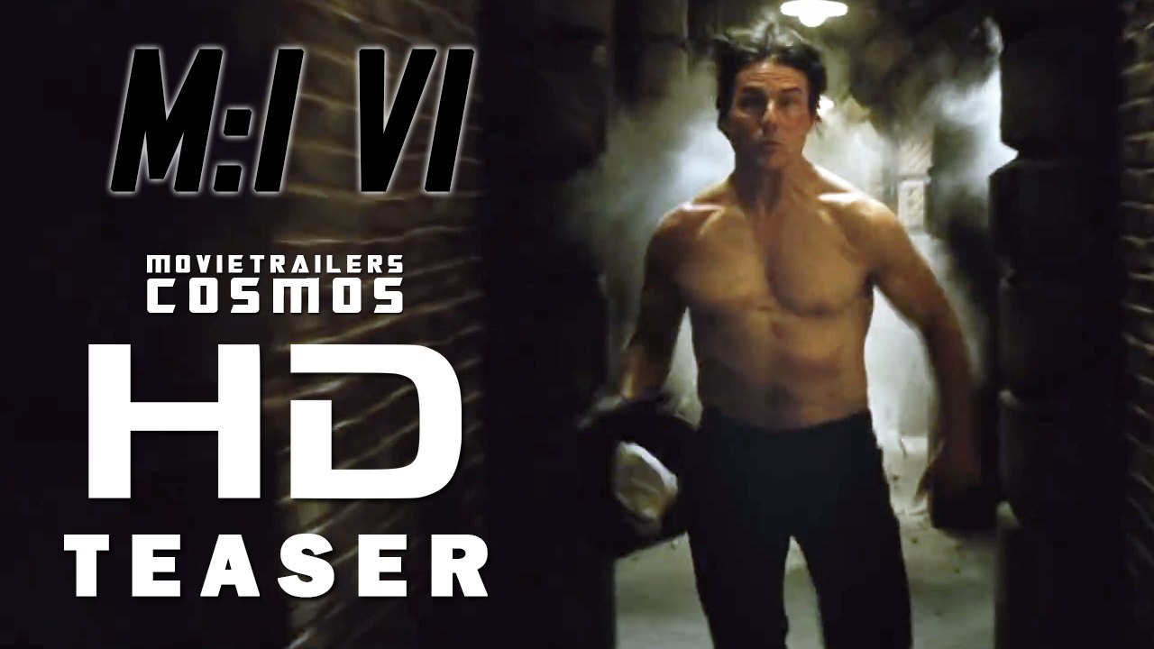 Mission: Impossible 6 – Uncovered Night Teaser | Official FanMade Trailer | Tom Cruise, Rebecca Ferguson