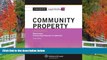 READ book  Casenote Legal Briefs: Community Property, Keyed to Blumberg s 6th Edition #A# READ