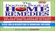 [FREE] Ebook Doctor s Book of Home Remedies: Simple, Doctor-Approved Self-Care Solutions for 146