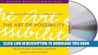 [PDF] The Art of Possibility Full Online