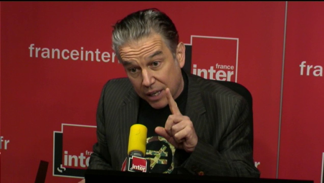 Sexe, running, fromage, ménage - L'Humeur de Philippe Vandel