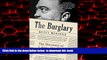 Read books  The Burglary: The Discovery of J. Edgar Hoover s Secret FBI BOOOK ONLINE