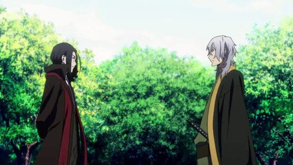 文豪ストレイドッグス2 第9(21)話「双（ふた）つの黒」Bungou Stray Dogs 2nd Season - 09(21) HD