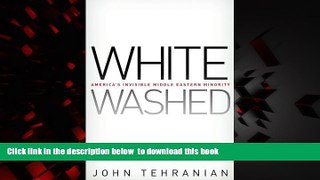 liberty books  Whitewashed: America s Invisible Middle Eastern Minority (Critical America) BOOK