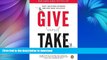 READ  Give and Take: Why Helping Others Drives Our Success FULL ONLINE