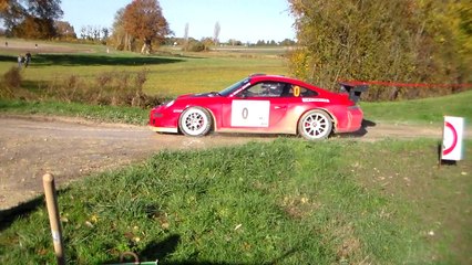 rallye de l'indre 2016   porsche#0    ES1