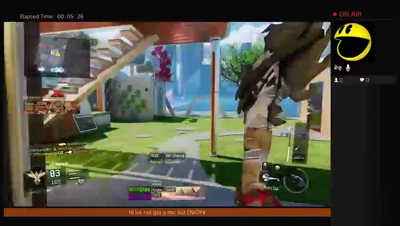 XxsnoopdogxX32's Live PS4 Broadcast (5)