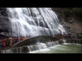 Mesmerizing Courtallam Water Falls