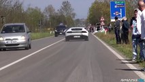 Supercars Leaving Cars part2