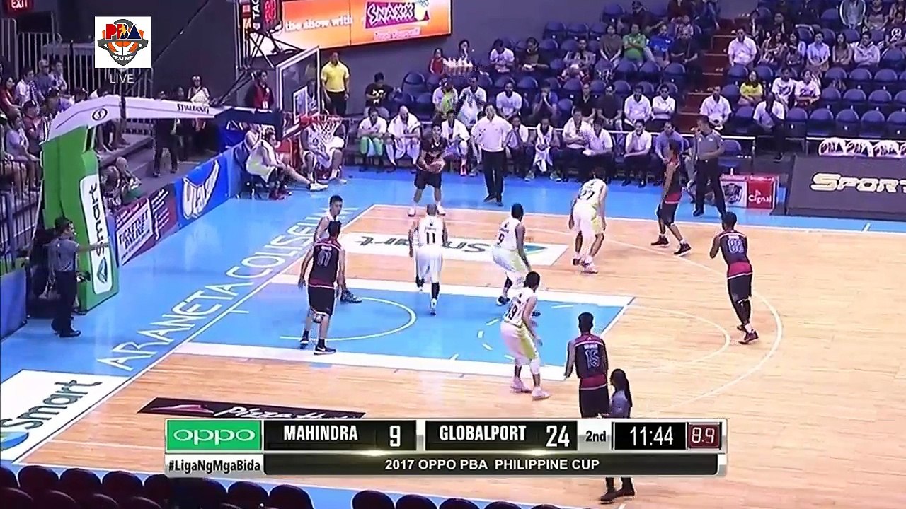 GLO VS MAH NOV25 2Q
