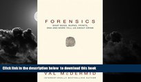 liberty books  Forensics: What Bugs, Burns, Prints, DNA and More Tell Us About Crime BOOOK ONLINE