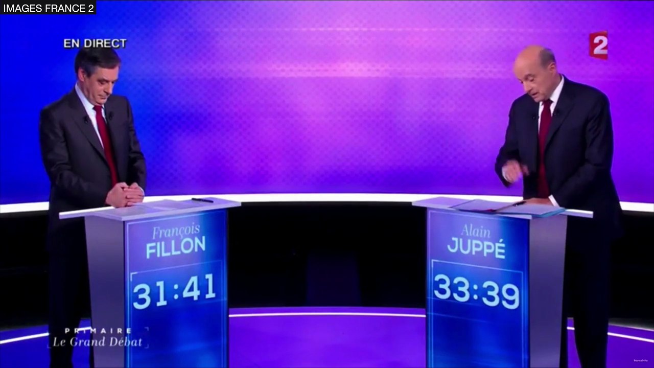 Alain Juppé : " Depuis des mois, je suis l'objet d'une campagne absolument ignominieuse"