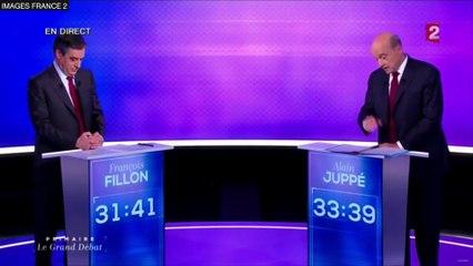 Alain Juppé : " Depuis des mois, je suis l'objet d'une campagne absolument ignominieuse"