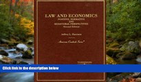 READ book  Law and Economics: Positive, Normative and Behavioral Perspectives (American Casebook