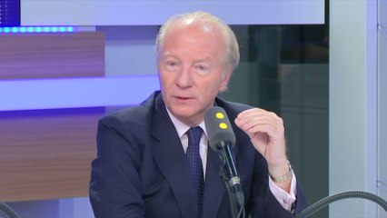 Pour Brice Hortefeux, "Alain Juppé veut modifier et François Fillon veut changer"