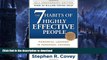 READ BOOK  The 7 Habits of Highly Effective People: Powerful Lessons in Personal Change  GET PDF