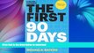 READ  The First 90 Days: Proven Strategies for Getting Up to Speed Faster and Smarter, Updated