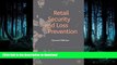 FAVORITE BOOK  Retail Security and Loss Prevention FULL ONLINE