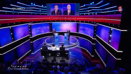 REPLAY. Le débat de la primaire : François Fillon - Alain Juppé (France 2)