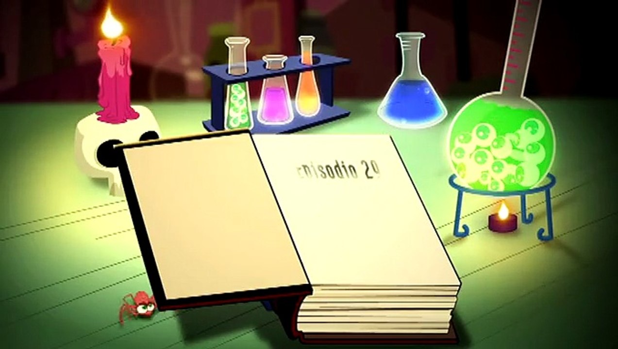 Monster High - 2x29 Sonata de seduccion