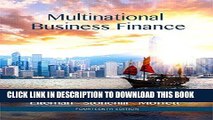 [PDF] Multinational Business Finance (14th Edition) (Pearson Series in Finance) Popular Colection