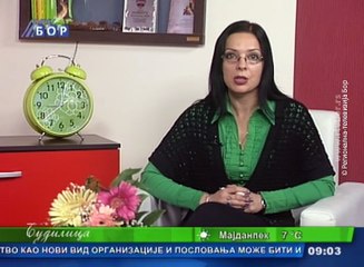 Budilica gostovanje (Mirjana Mitrović), 25. novembar (RTV Bor)