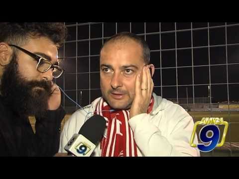 Barletta - U.C. Bisceglie 0-1 | Post Gara Massimo Pizzulli - Allenatore Barletta