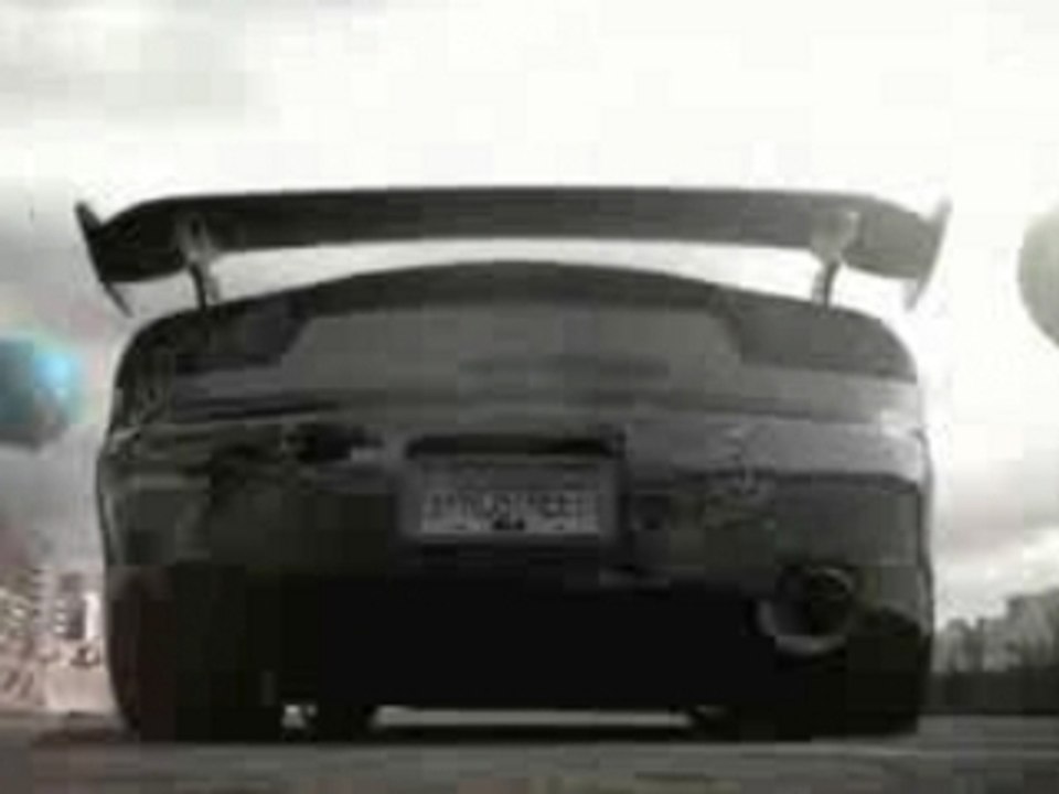 Need For Speed Pro Street