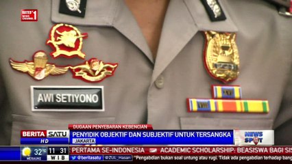 Polisi Layangkan Surat Pencekalan untuk Buni Yani