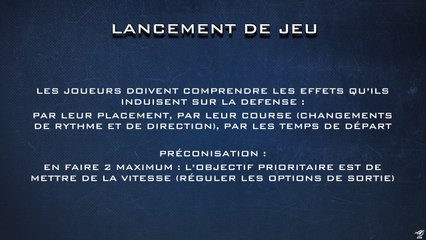 Lancements de jeu