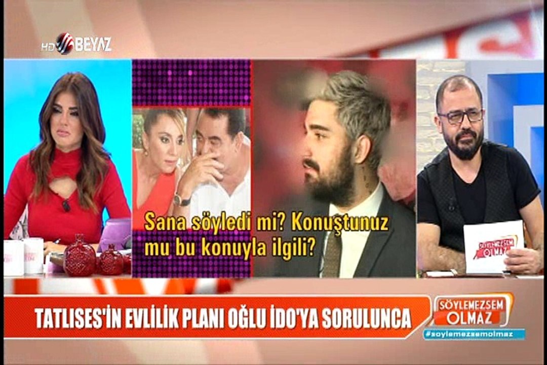 İBRAHİM TATLISES, DÜĞÜN PLANI YAPIYOR MU?