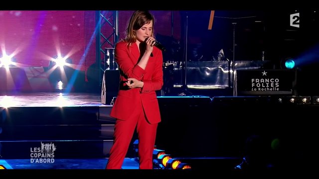 Christine&The Queens - Aimer est plus fort que d'être aimé - Copains D'abord