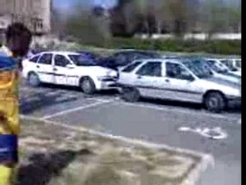 Coupé decale chinois