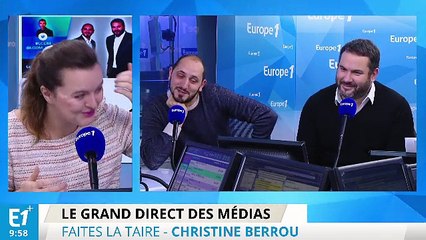 Sur France 5 c'est Toussaint, sur France 2 c'est Thouroude et sur Canal c'est tout raté !