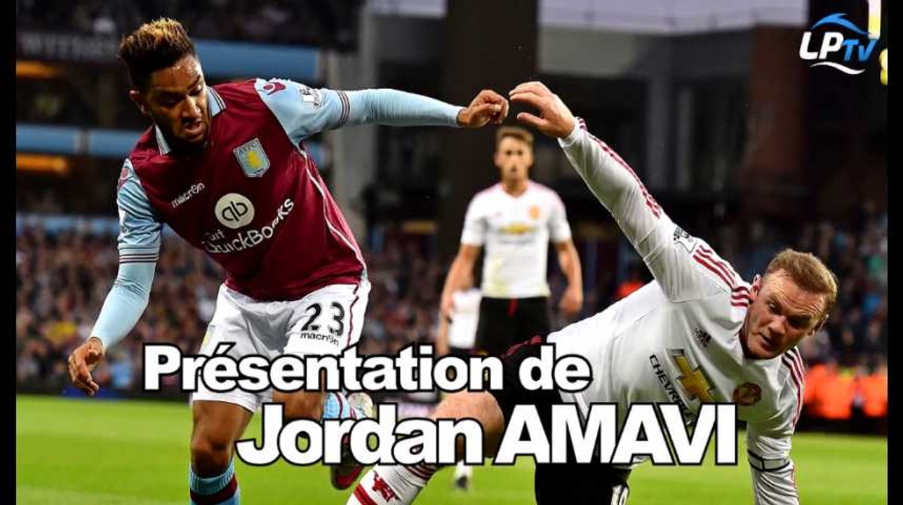 Amavi enfin dans le viseur