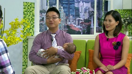 [Chu Thị TV] Thành Phố Hôm Nay | Cùng vợ vượt cạn