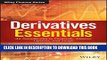 [PDF Kindle] Derivatives Essentials: An Introduction to Forwards, Futures, Options and Swaps