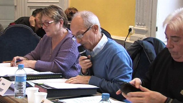 Conseil municipal du vendredi 18 novembre 2015 partie B